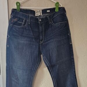 Men's Blue Jeans